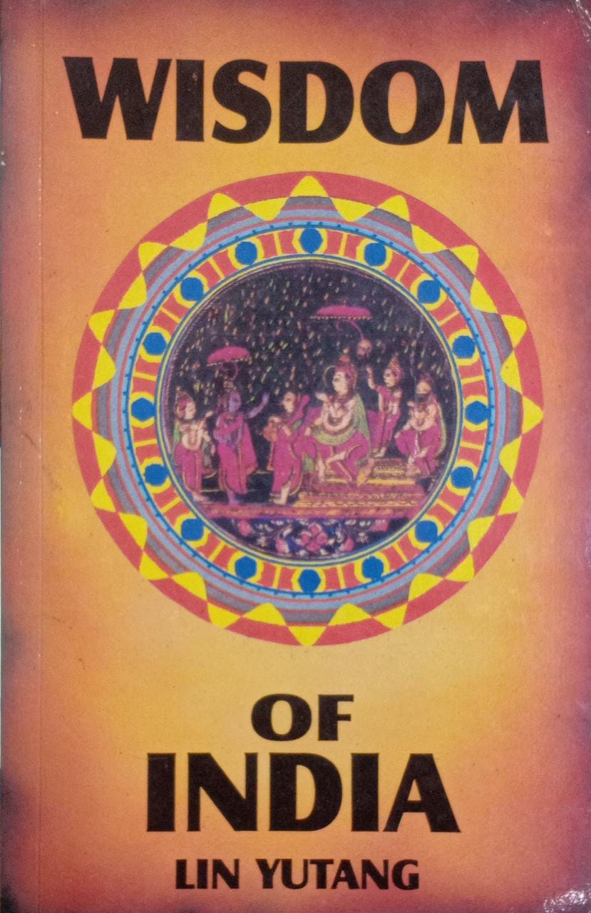 Wisdom of India (RARE BOOKS)