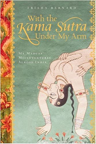 With the kama sutra under my arm (rare books)