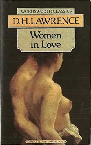Women in love (wordsworth classics)