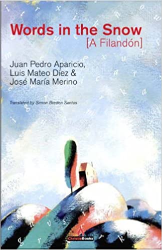 Words in the Snow (RARE BOOKS)