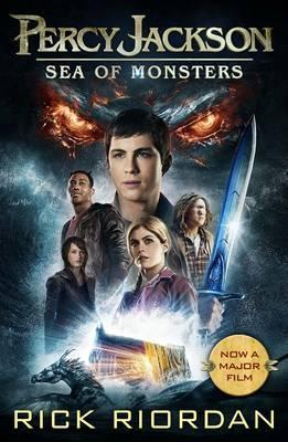 Percy jackson and the sea of monsters by Rick Riordan