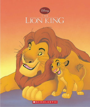 THE LION KING