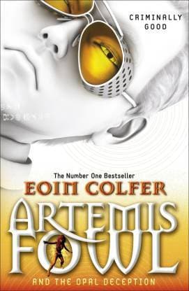 Artemis Fowl and the Opal Deception