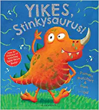 Yikes Stinkysaurus!