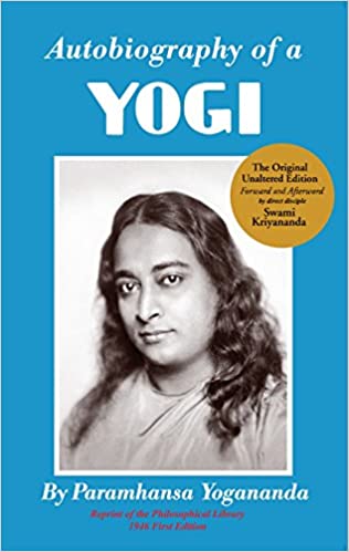 Autobiography of a yogi