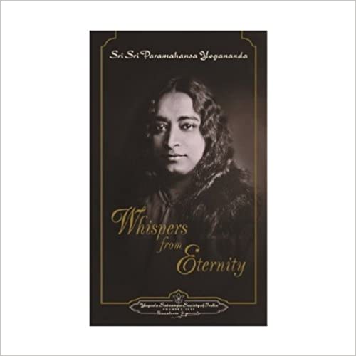 Whispers from Eternity