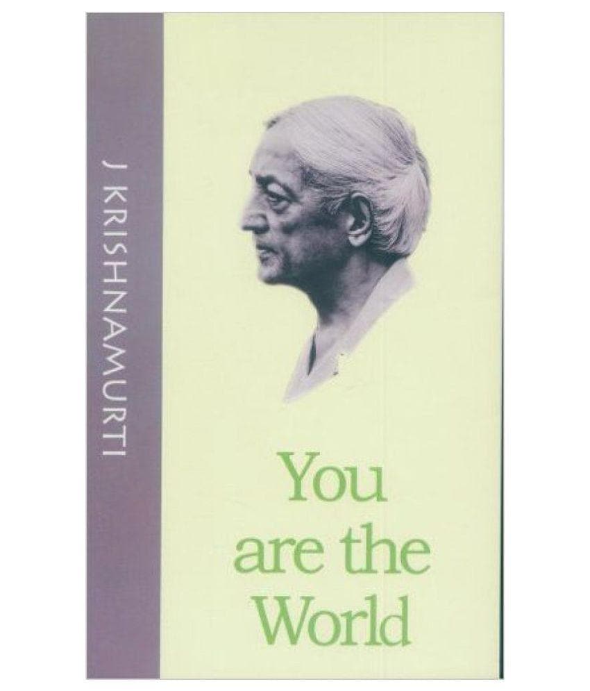 You Are The World