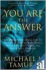 You are the answer: a guide to self-awareness & personal growth