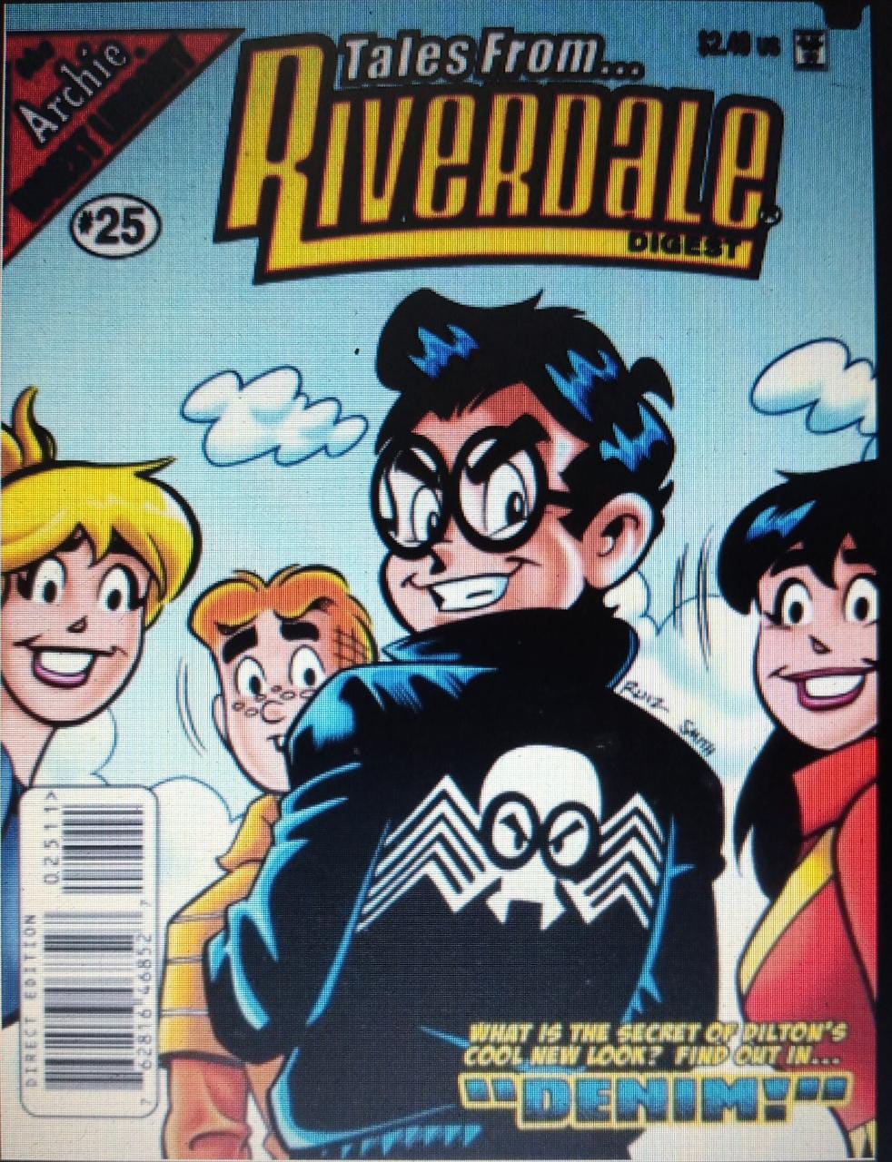 Tale from Riverdale Digest #25