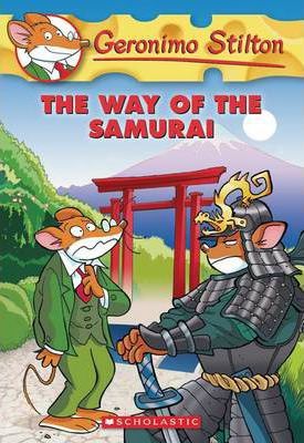 The way of the samurai #49 by Geronimo Stilton
