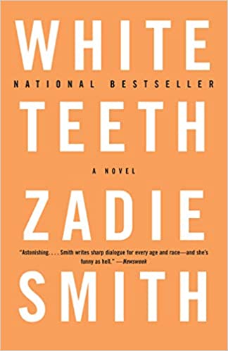 White Teeth: A Novel (RARE BOOKS)