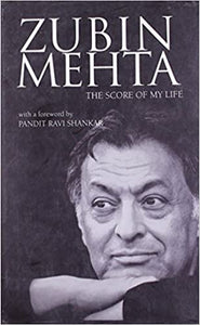 Zubin Mehta (Hardcover) (RARE BOOKS)