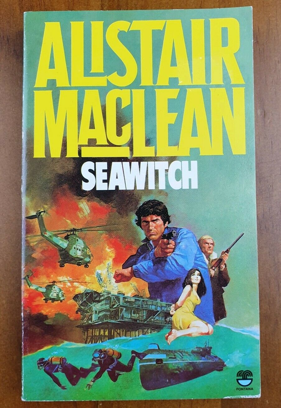 Seawitch