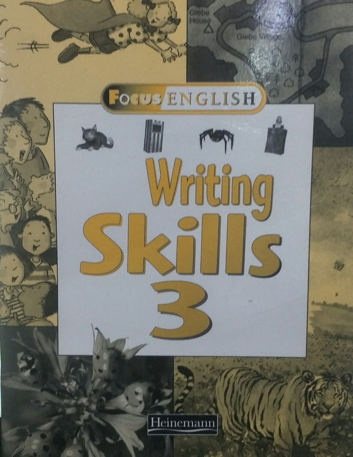 WRITING SKILLS 3