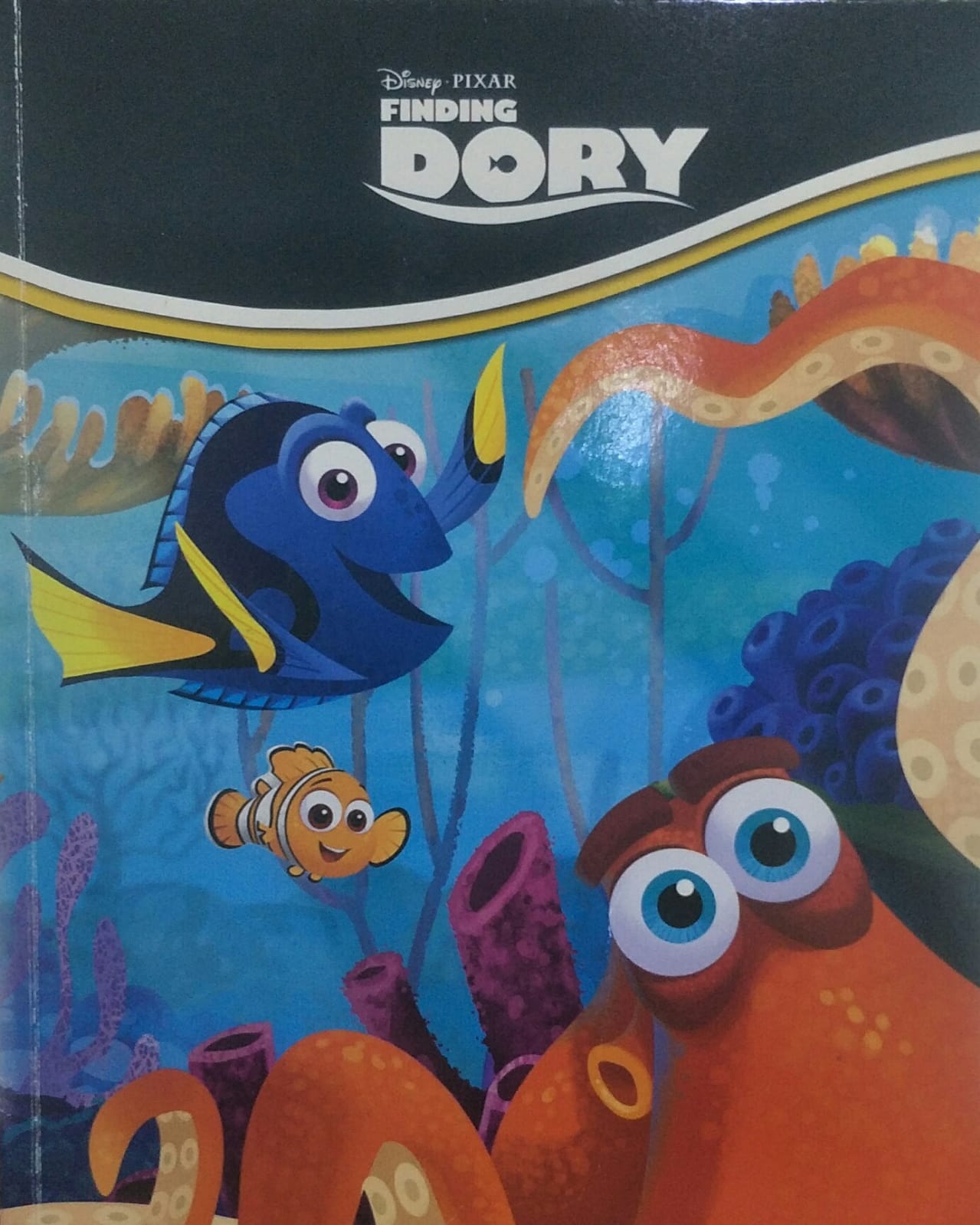 finding dory