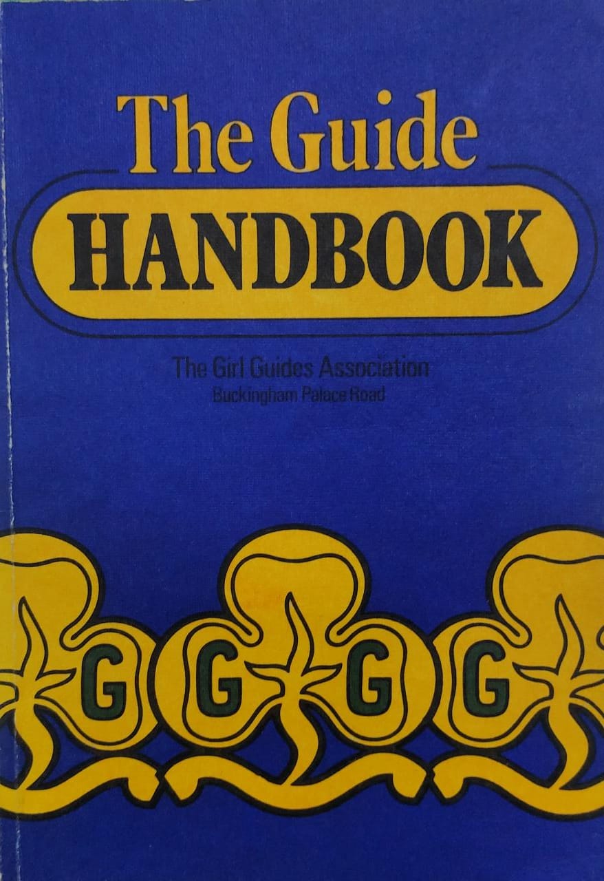 THE GUIDE HANDBOOK