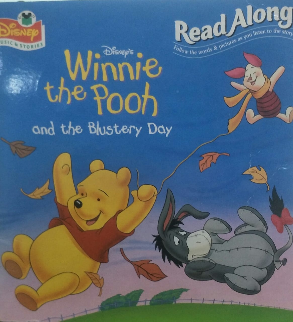 WINNIE THE POOH