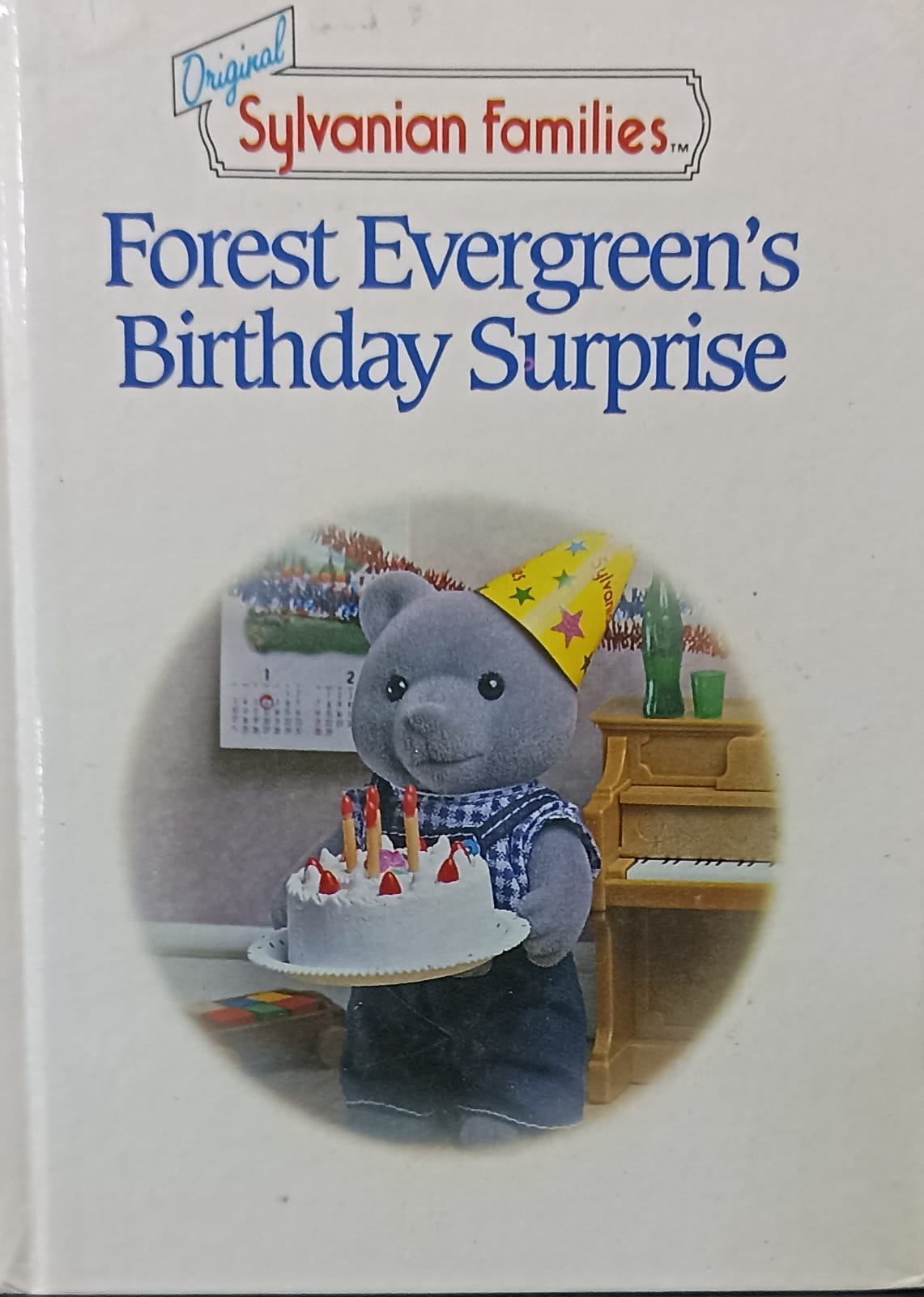 Forest Evergreen's Birthday Surprise (HARDCOVER)