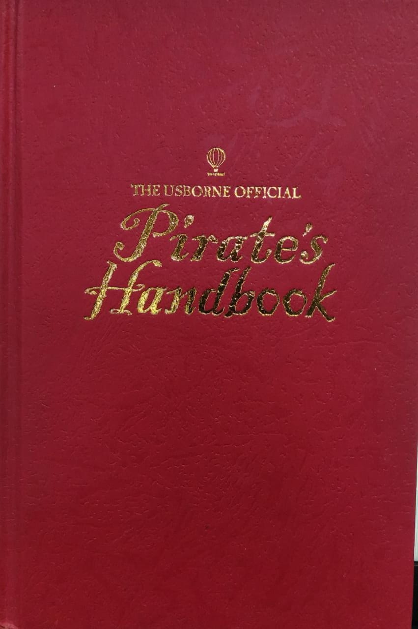 Pirate's Handbook (HARDCOVER)