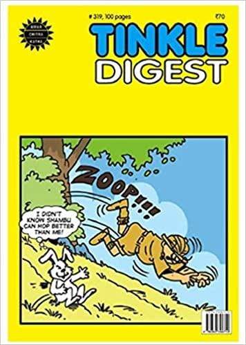 Tinkle Digest No. 319 (AMAR CHITRA KATHA)