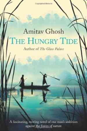 The hungry tide by Amitav Ghosh
