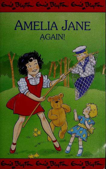 Amelia Jane Again (Amelia Jane stories)