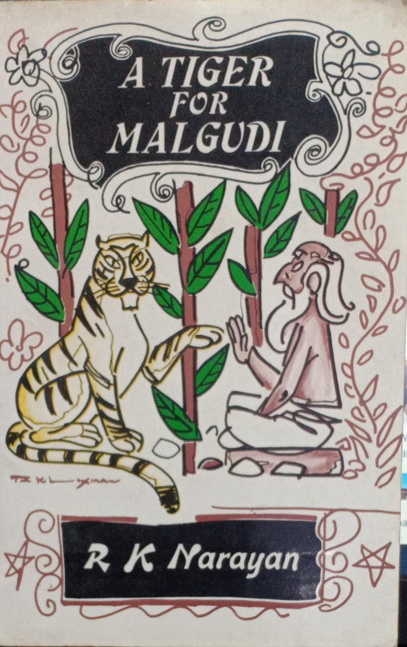 A Tiger For Malgudi