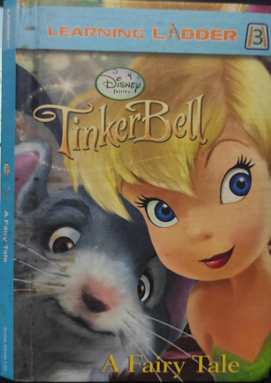 Tinkerbell A Fairy Tale (HARDCOVER)