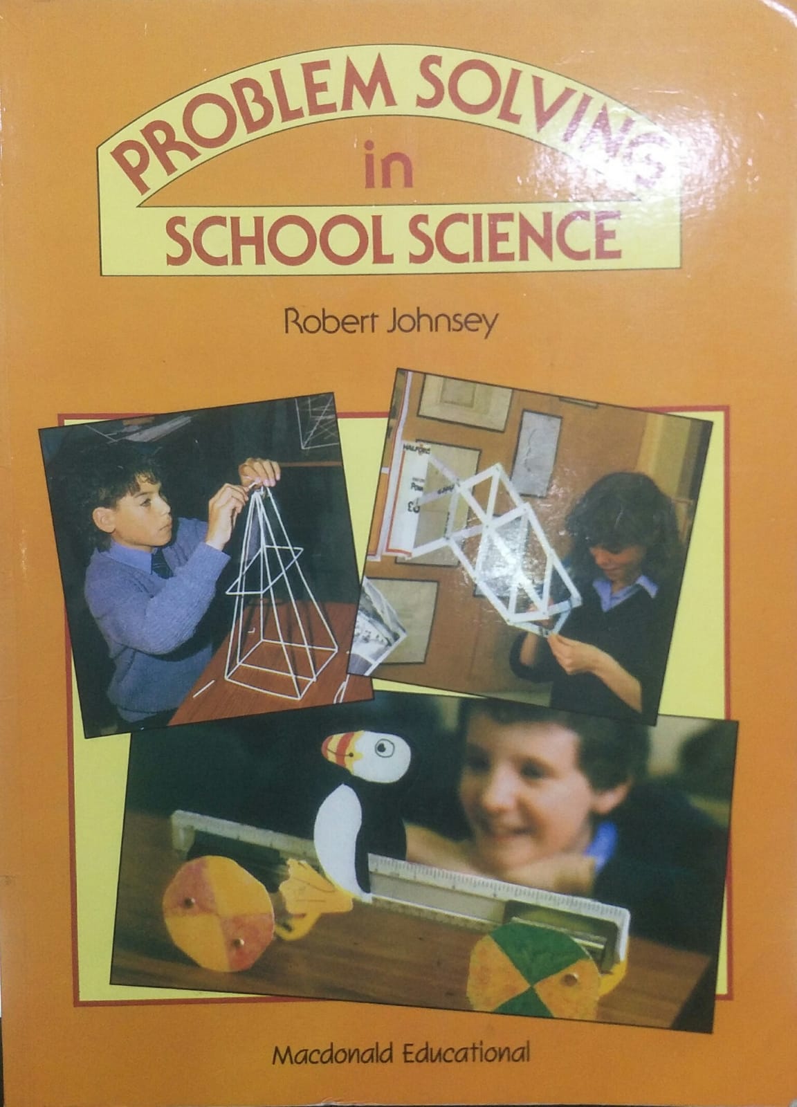 Problem Solving in School Science