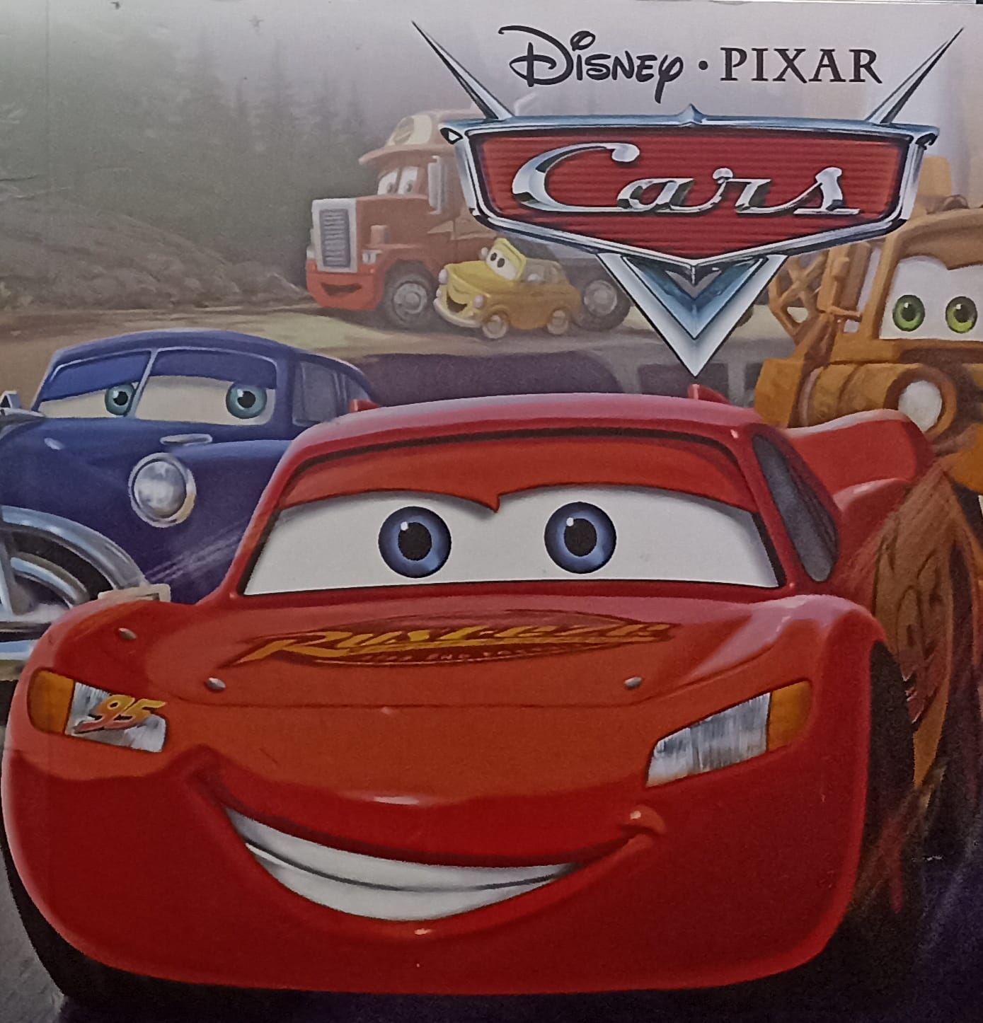 CARS DISNEY.PIXAR