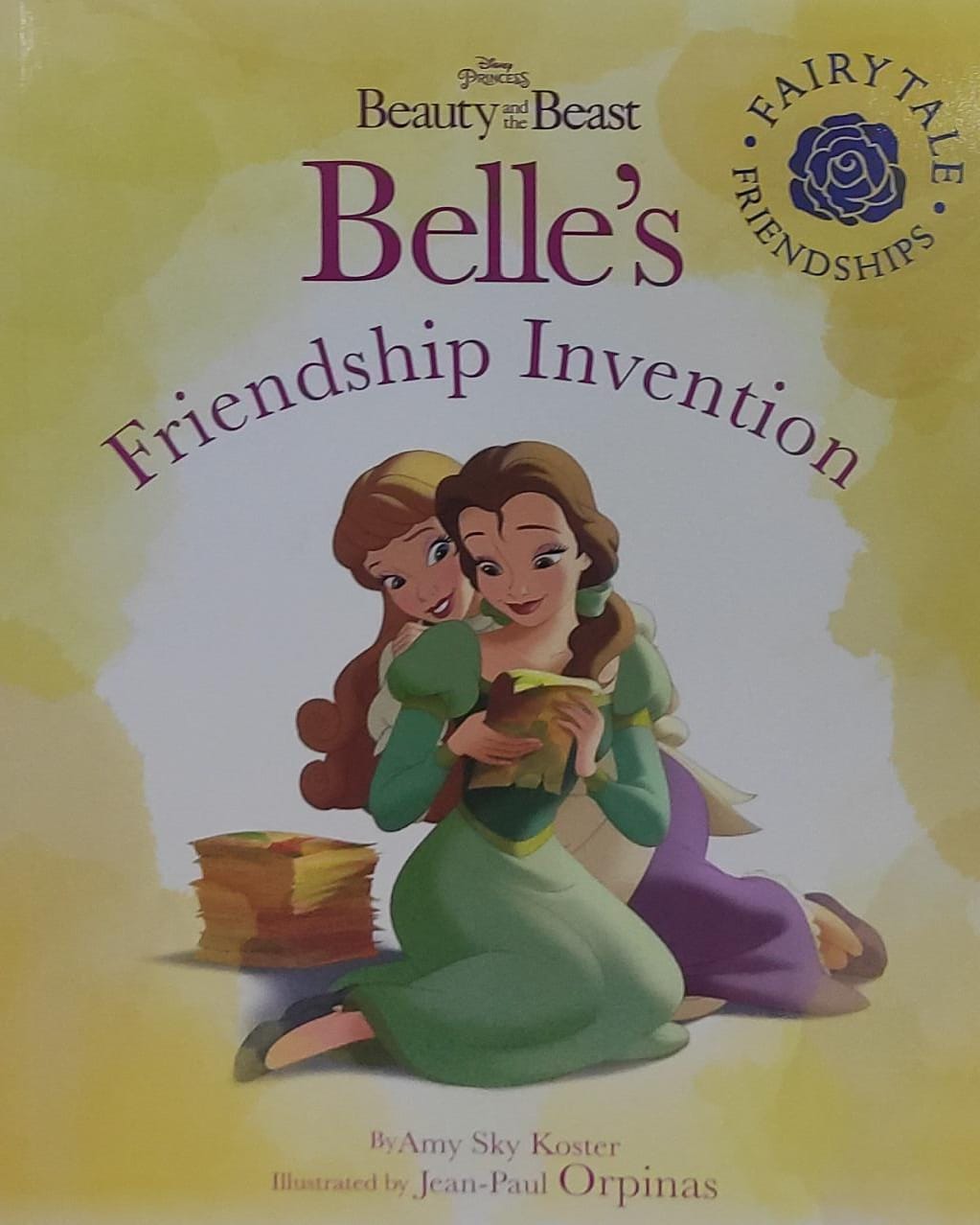 Belle's Friendship Invention