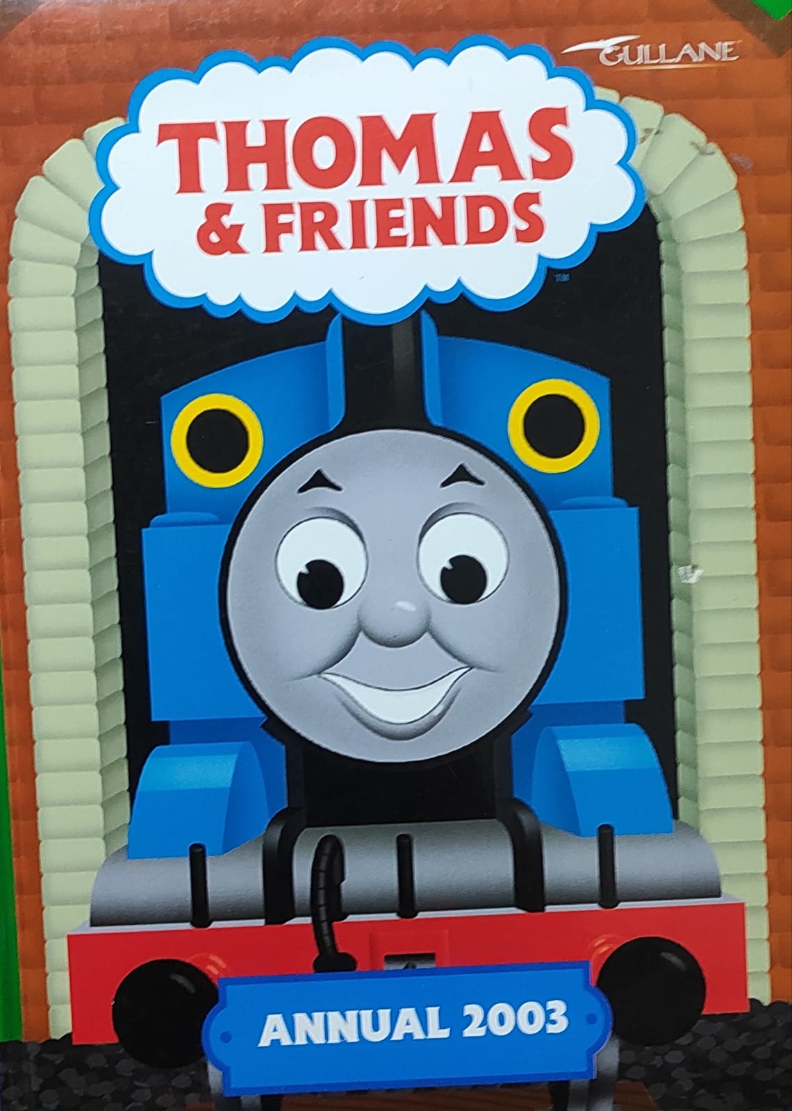 THOMAS & FRIENDS ANNUL 2003 (HARDCOVER)