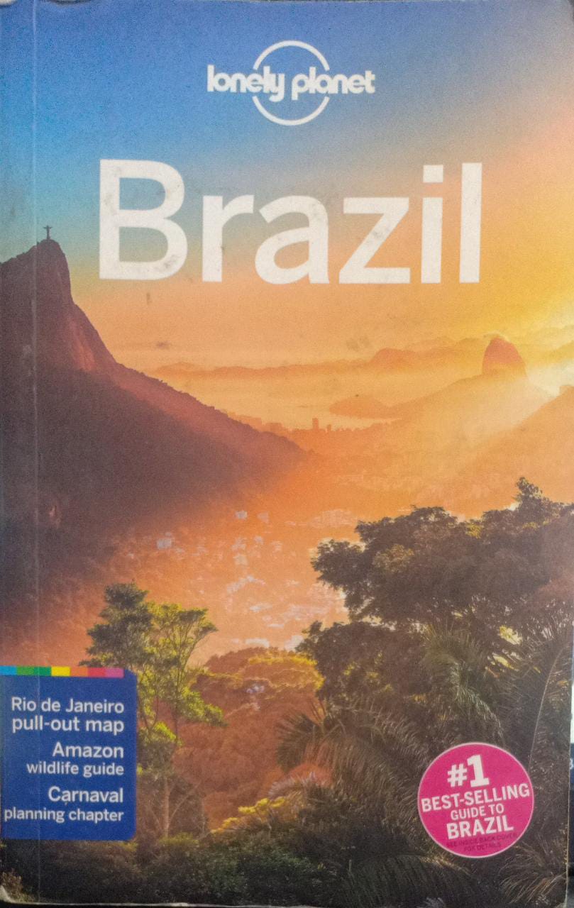 Lonely Planet Brazil (Country Guide)