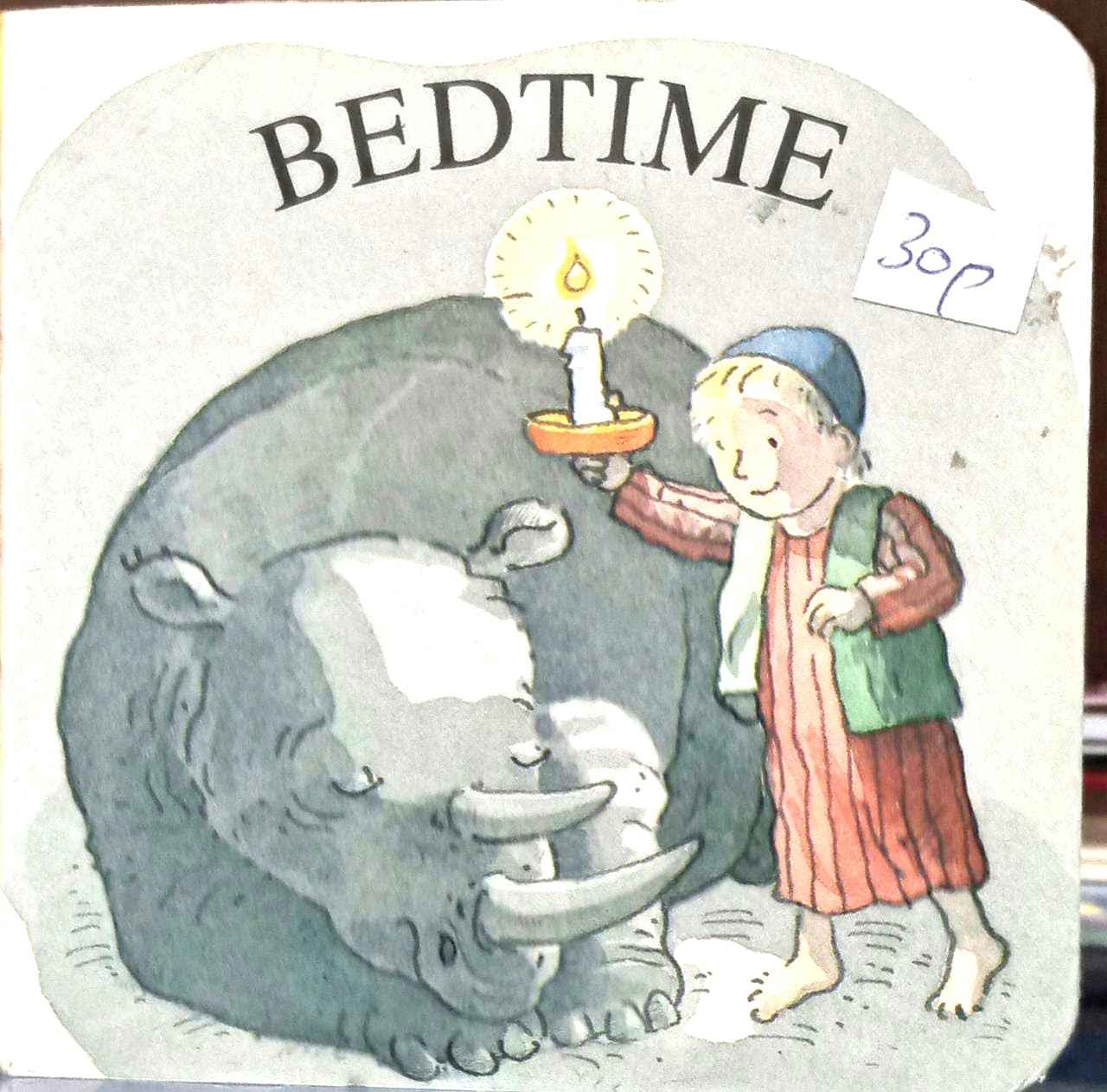 Bedtime Board book