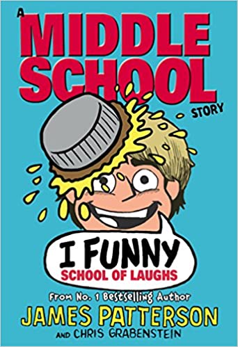 I Funny: School of Laughs {HARDCOVER}