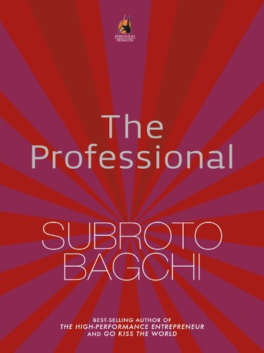 The professional [hardcover]