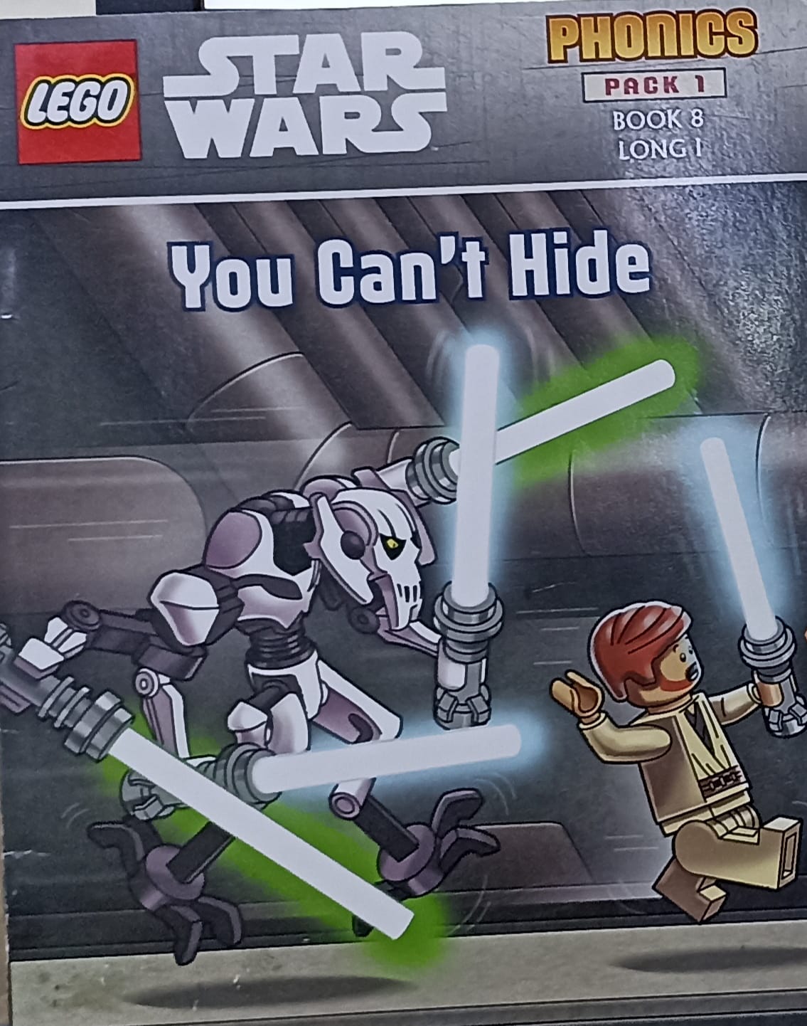 STAR WARS You Can't Hide (LEGO)