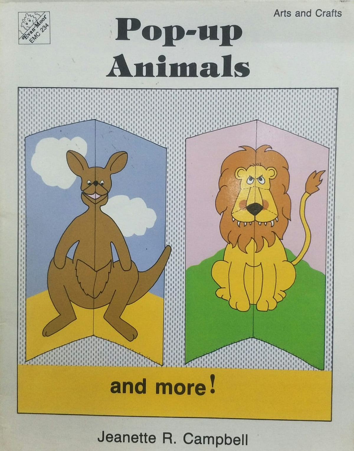 POP UP ANIMALS