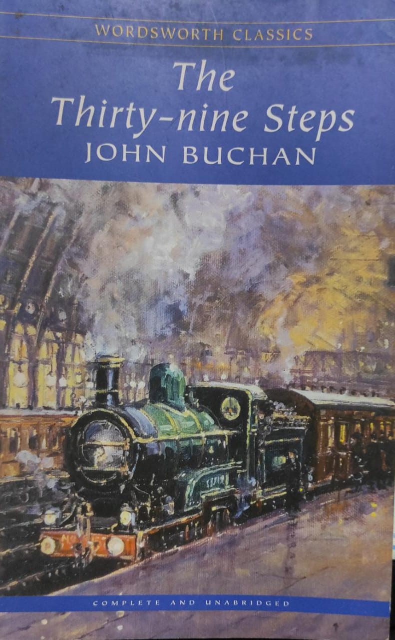 The Thirty-Nine Steps