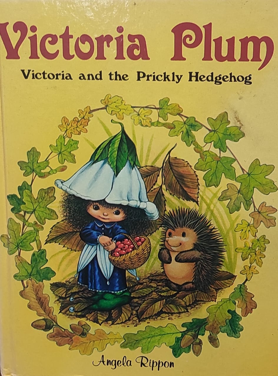 VICTORIA PLUM (HARDCOVER)