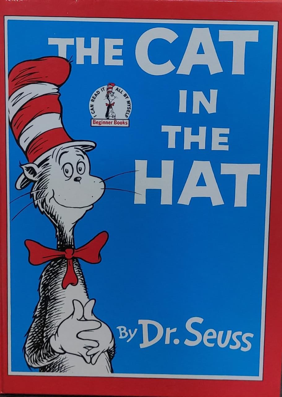 The Cat in the Hat (HARDCOVER)