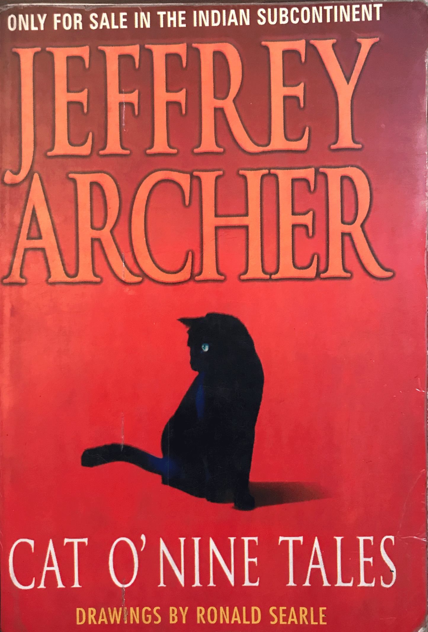 Cat o' nine tales by Jeffrey Archer