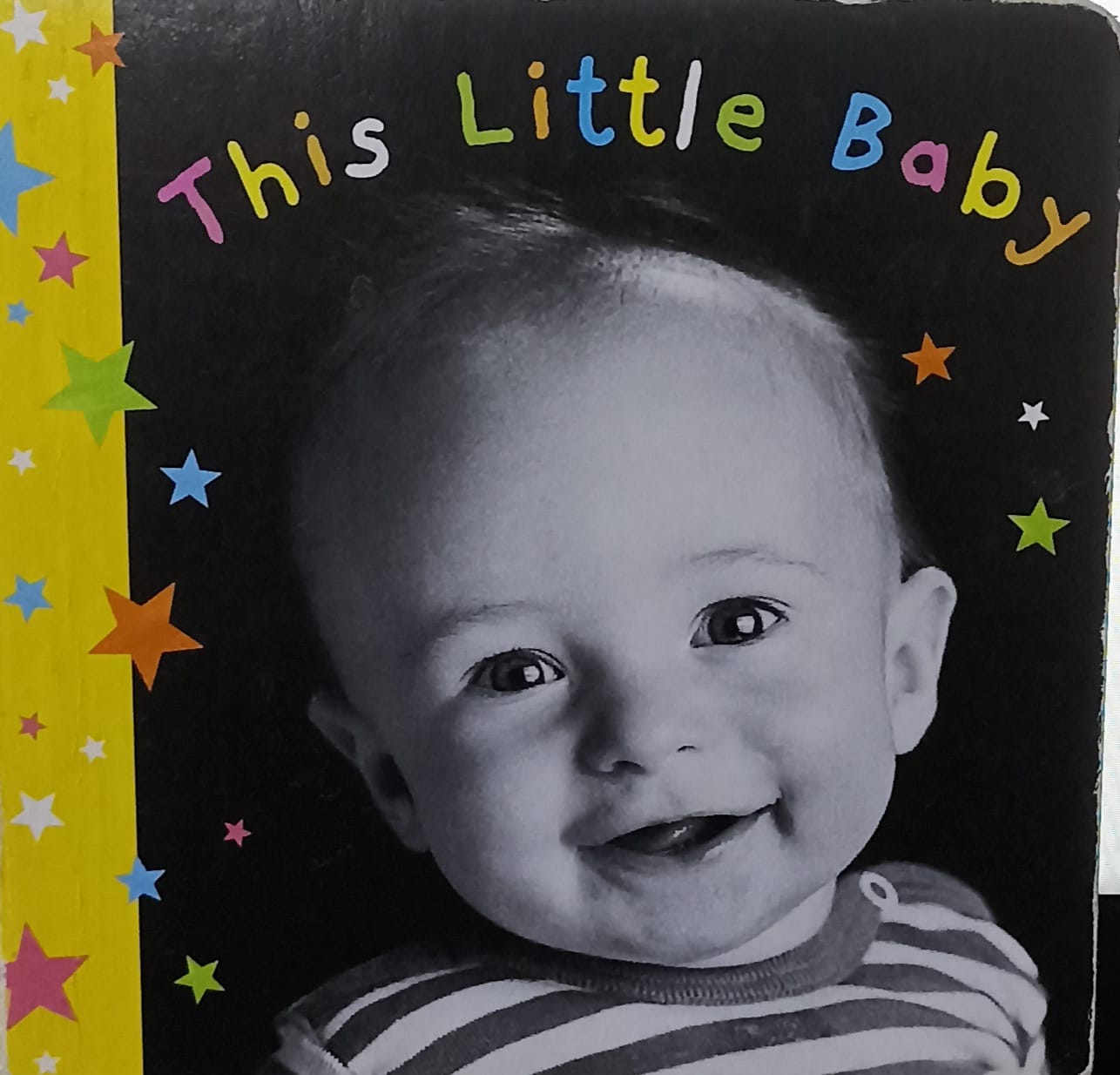 This Little Baby (BOARDBOOK)
