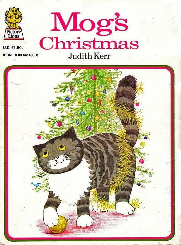 Mog’s Christmas
