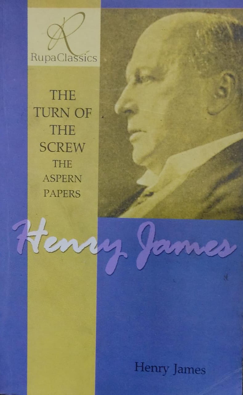 The Turn of the Screw: The Aspern Papers