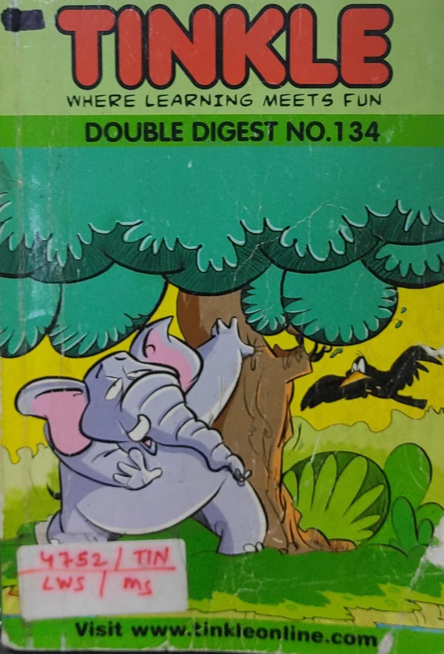 Tinkle Double Digest No. 134