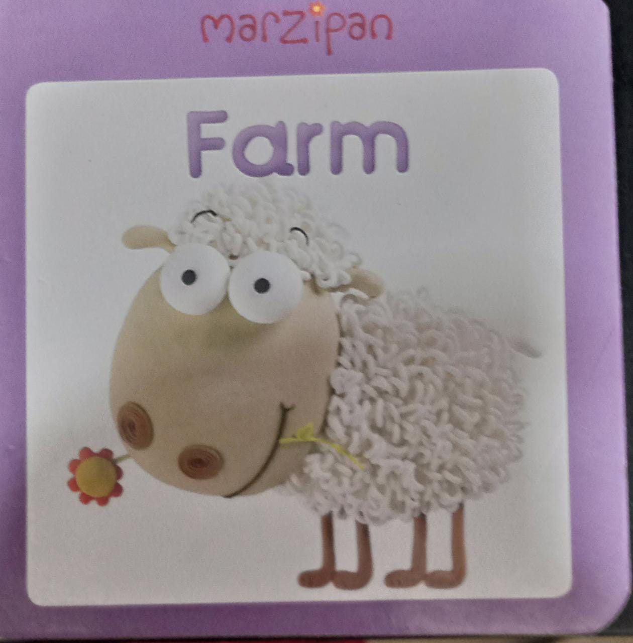 Farm (Palm Size) BOARD BOOK