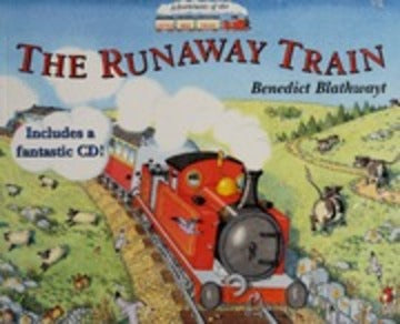 the-runaway-train (Includes a Fantastic CD!)