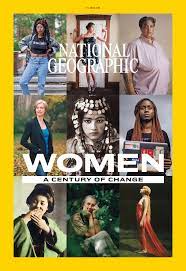 National Geographic Magazine November 2019