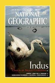 National Geographic Magazine June 2000